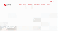 Desktop Screenshot of instaffsolutions.com